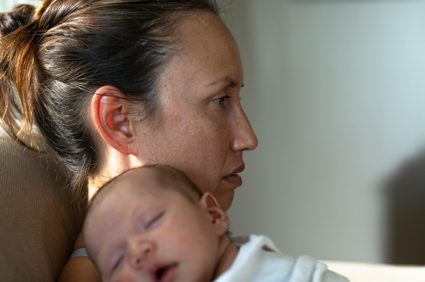 Featured image for “Postpartum Depression: When “Baby Blues” Feel Like Something More”